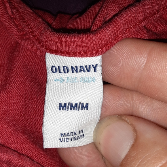🪶red old navy dress - Picture 6 of 6